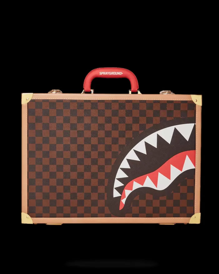 ATTACHÉ BRIEFCASES*Sprayground HENNY AIR TO THE THRONE ATTACHu00c9 BRIEFCASE