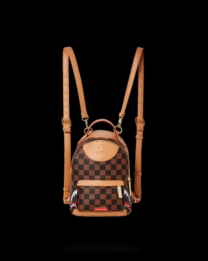 BACKPACKS*Sprayground HENNY AIR TO THE THRONE QUATTRO BACKPACK