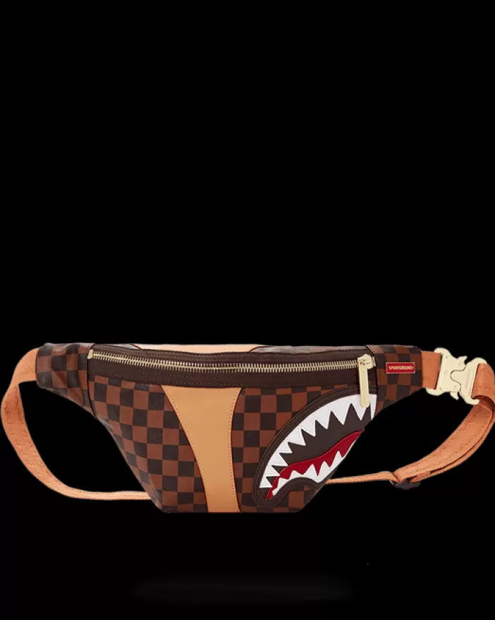 CROSSBODYS*Sprayground HENNY AIR TO THE THRONE SAVVY CROSSBODY