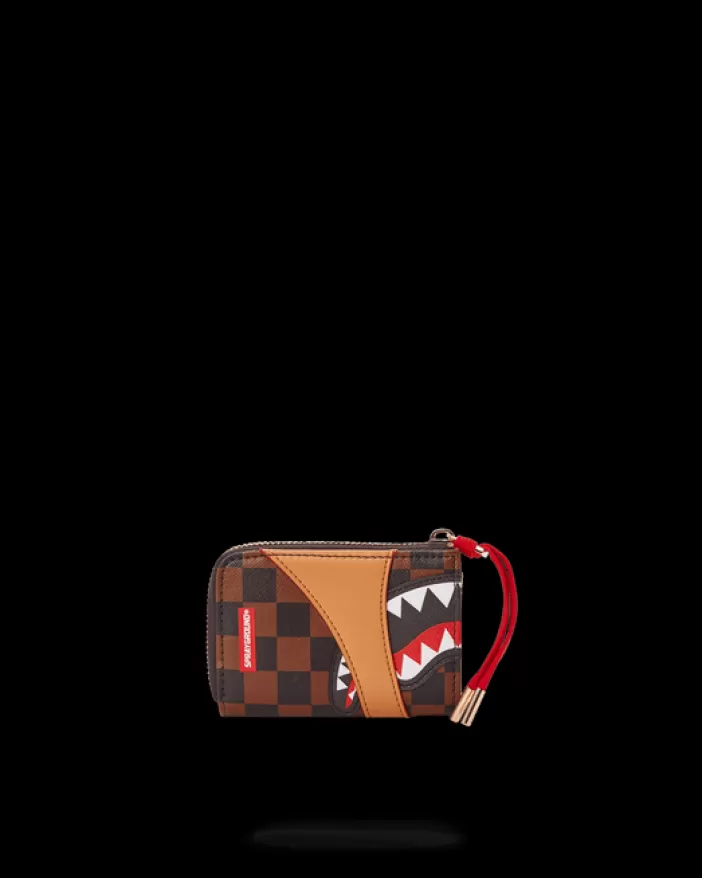 WALLETS*Sprayground HENNY AIR TO THE THRONE WALLET