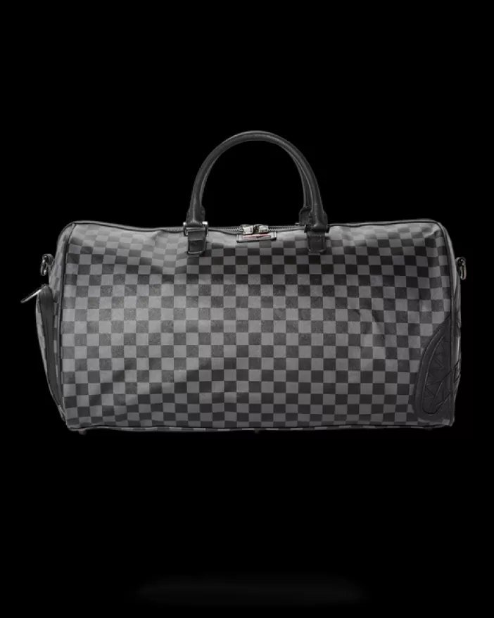 DUFFLES*Sprayground HENNY BLACK DUFFLE