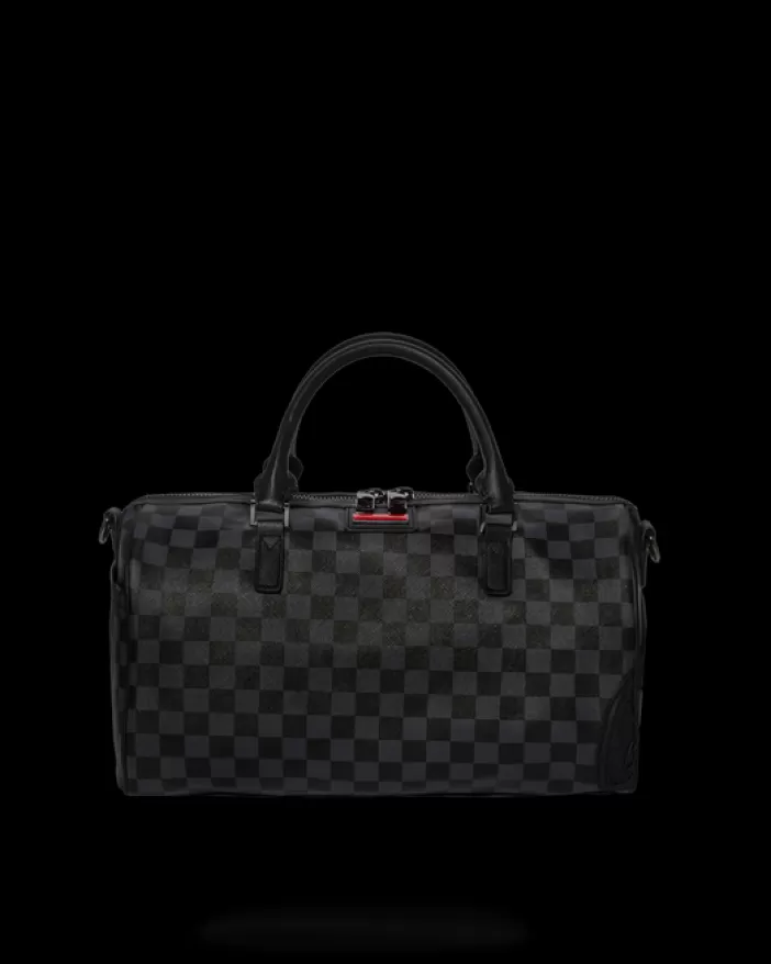 DUFFLES*Sprayground HENNY BLACK MINI DUFFLE
