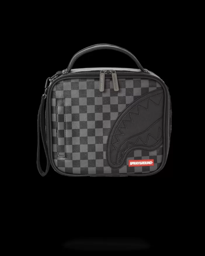 SNACK PACKS*Sprayground HENNY BLACK SNACK PACK