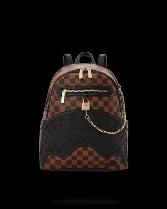 SAVAGES | BACKPACKS*Sprayground HENNY LOCK SHARKS IN PARIS SAVAGE
