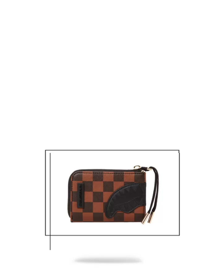 WALLETS*Sprayground HENNY LOCK SHARKS IN PARIS WALLET