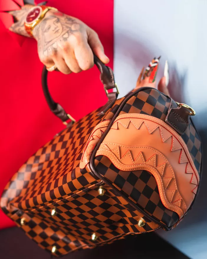 DUFFLES*Sprayground HENNY MINI DUFFLE