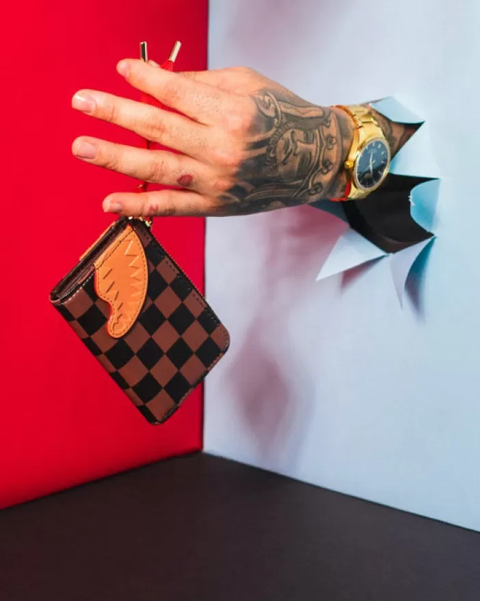 WALLETS*Sprayground HENNY WALLET