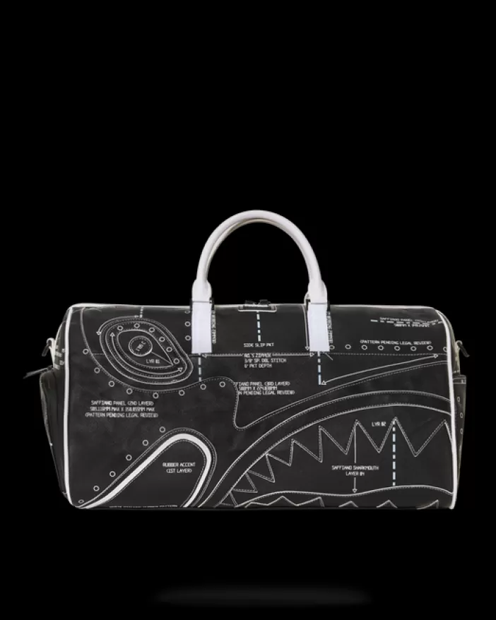 DUFFLES*Sprayground HIGH TECH DUFFLE