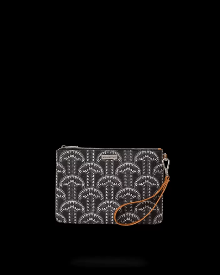 CROSSOVER CLUTCHES*Sprayground ILLUCHAINS CROSSOVER CLUTCH