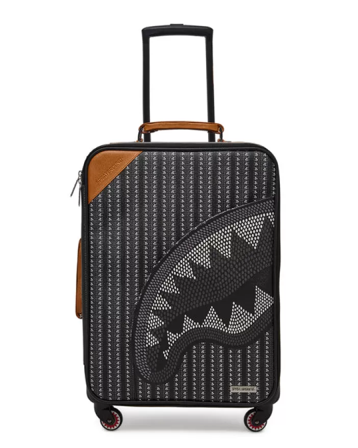 CARRY-ON LUGGAGE*Sprayground ILLUCHAINS JETSETTER CARRY-ON LUGGAGE