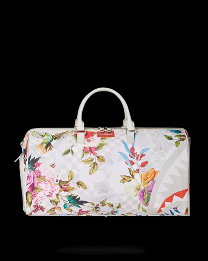 DUFFLES*Sprayground IN THE GARDEN DUFFLE