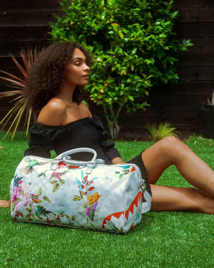 DUFFLES*Sprayground IN THE GARDEN DUFFLE