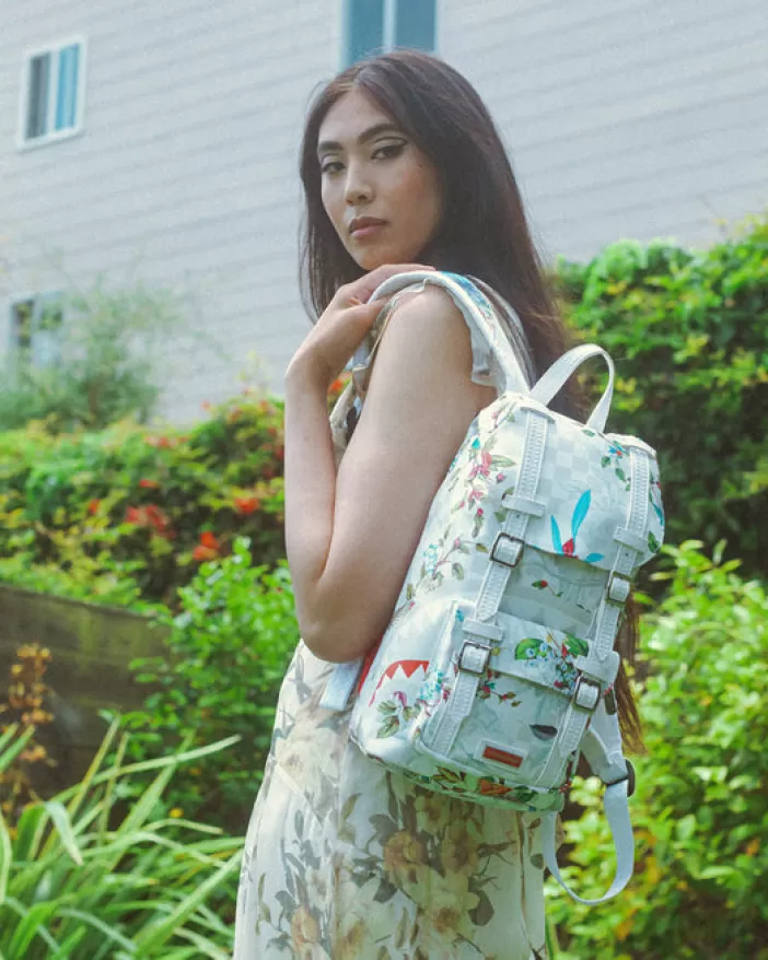 HILLS | BACKPACKS*Sprayground IN THE GARDEN MINI HILLS BACKPACK