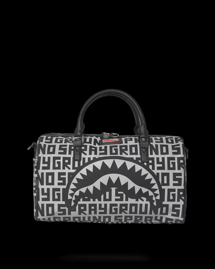 DUFFLES*Sprayground INFINITI 3M MINI DUFFLE