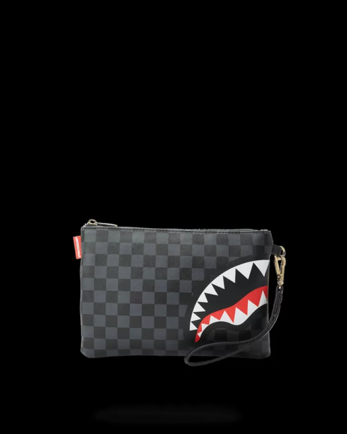 CROSSOVER CLUTCHES*Sprayground ITALIA DIVISO CROSSOVER CLUTCH