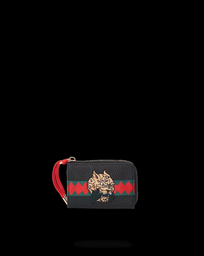 WALLETS*Sprayground ITALIA DIVISO WALLET