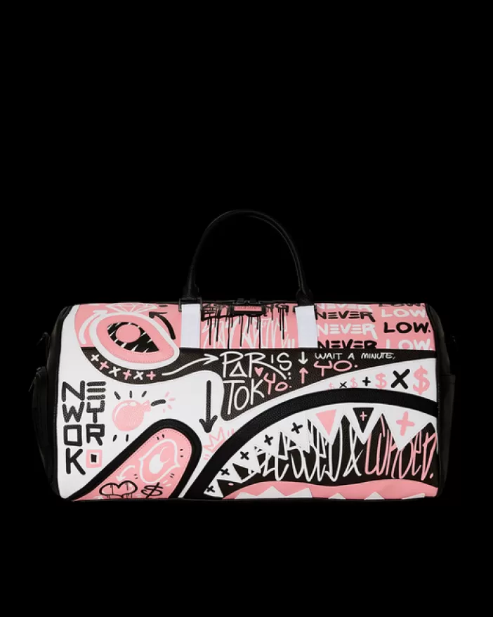 DUFFLES*Sprayground JADORE DUFFLE