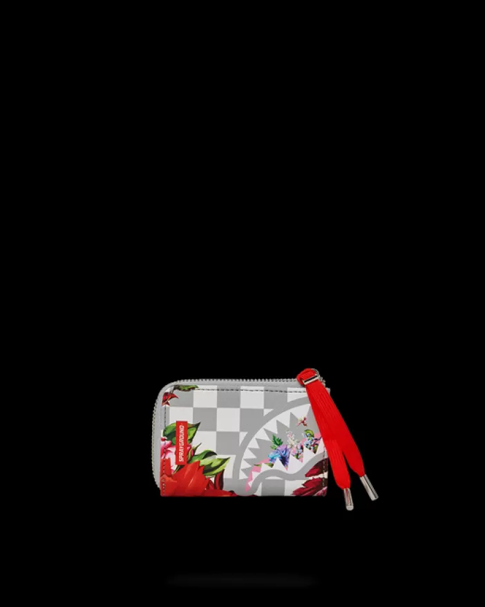 WALLETS*Sprayground JARDIN DU PALAIS WALLET