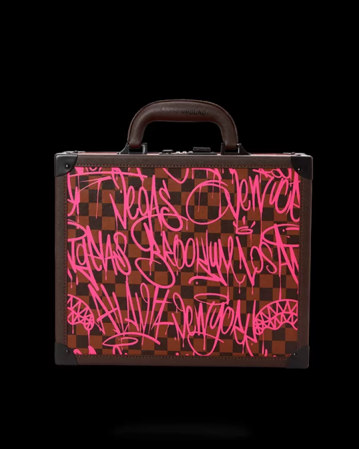 ATTACHÉ BRIEFCASES*Sprayground JETGRAPHIX ATTACHu00c9 BRIEFCASE