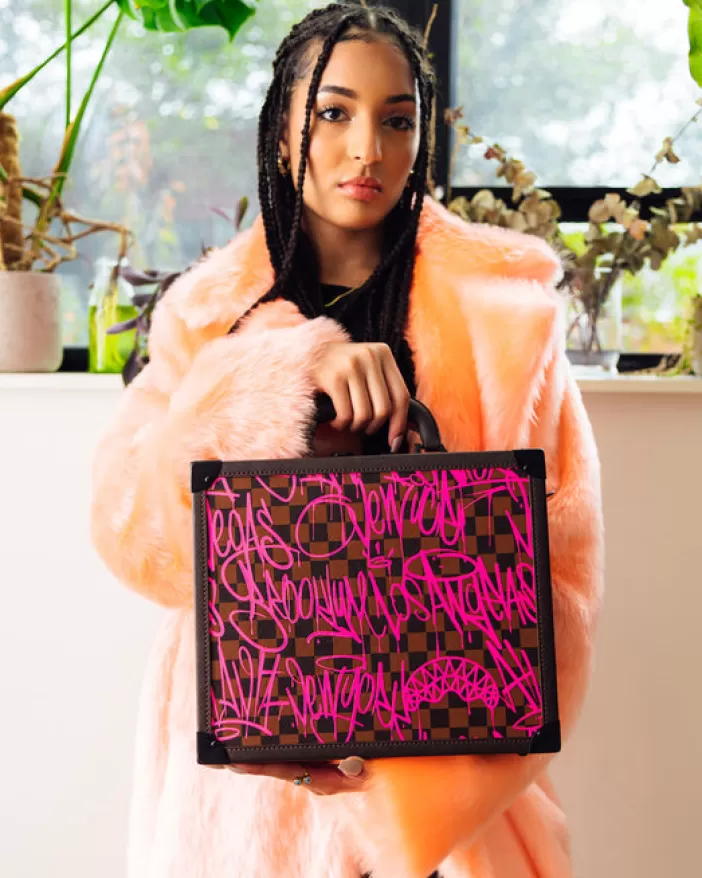 ATTACHÉ BRIEFCASES*Sprayground JETGRAPHIX ATTACHu00c9 BRIEFCASE