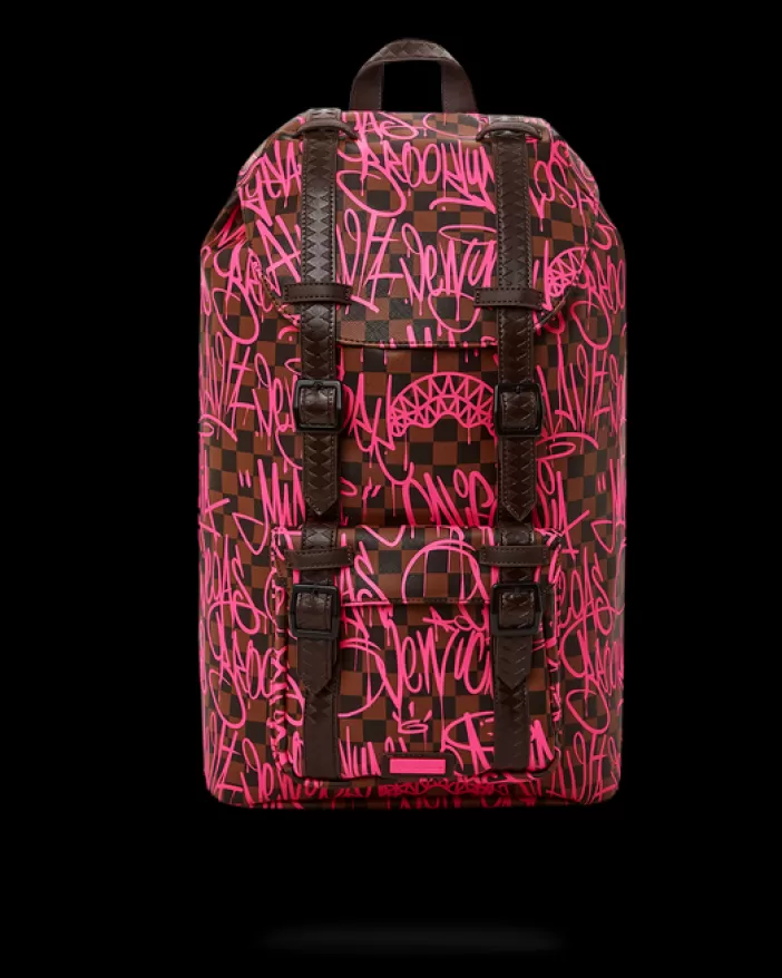 HILLS | BACKPACKS*Sprayground JETGRAPHIX HILLS BACKPACK