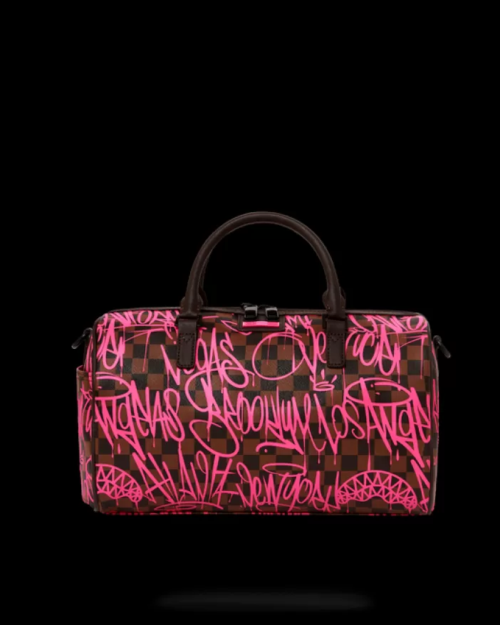 DUFFLES*Sprayground JETGRAPHIX MINI DUFFLE