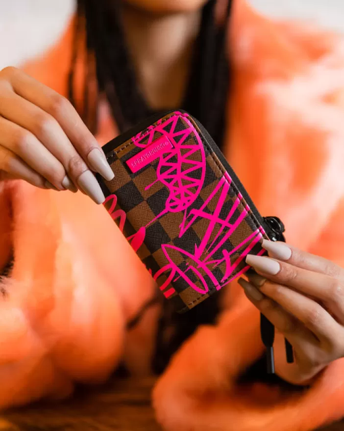 WALLETS*Sprayground JETGRAPHIX WALLET