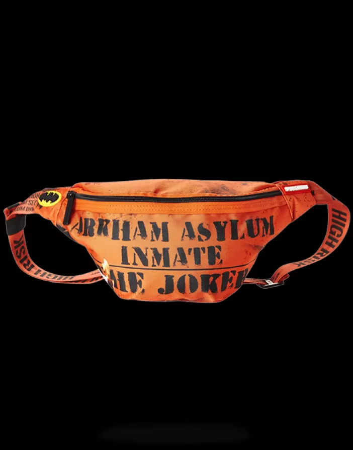 CROSSBODYS*Sprayground JOKER ARKHAM ASYLUM CROSSBODY