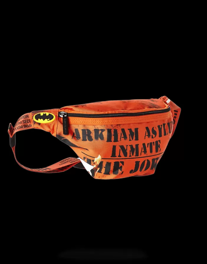 CROSSBODYS*Sprayground JOKER ARKHAM ASYLUM CROSSBODY