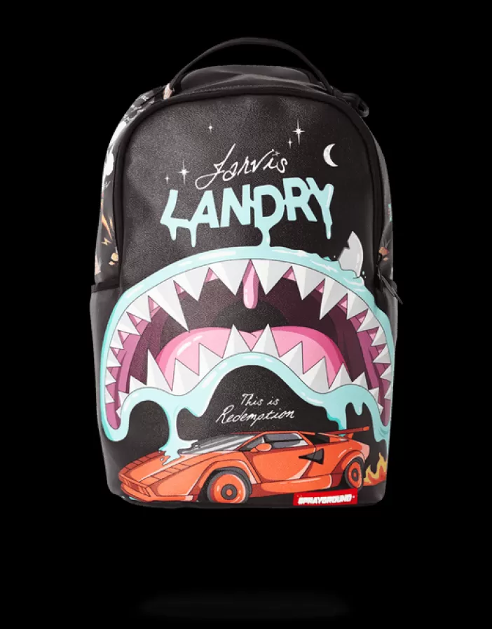 BACKPACKS*Sprayground JUICE IN PARADISE