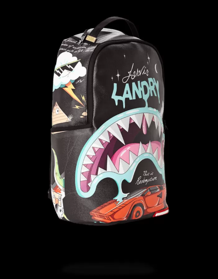 BACKPACKS*Sprayground JUICE IN PARADISE