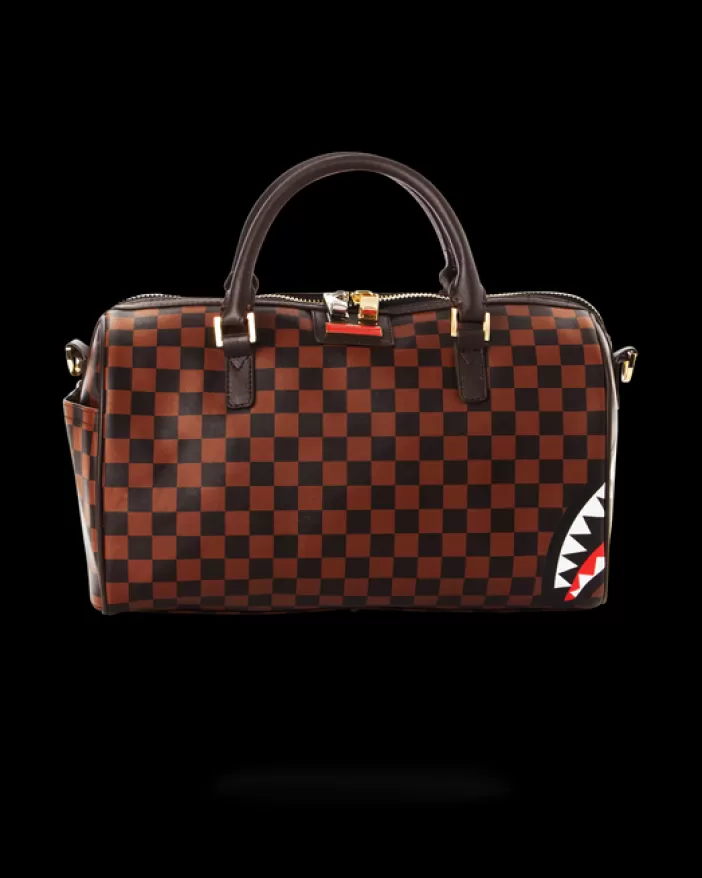 DUFFLES*Sprayground JUNGLE PARIS MINI DUFFLE