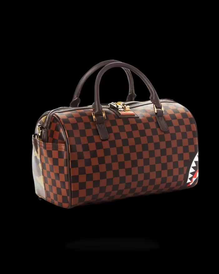 DUFFLES*Sprayground JUNGLE PARIS MINI DUFFLE