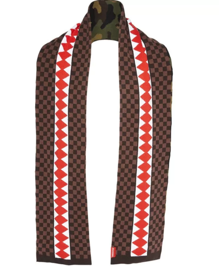 SCARVES*Sprayground JUNGLE PARIS SCARF