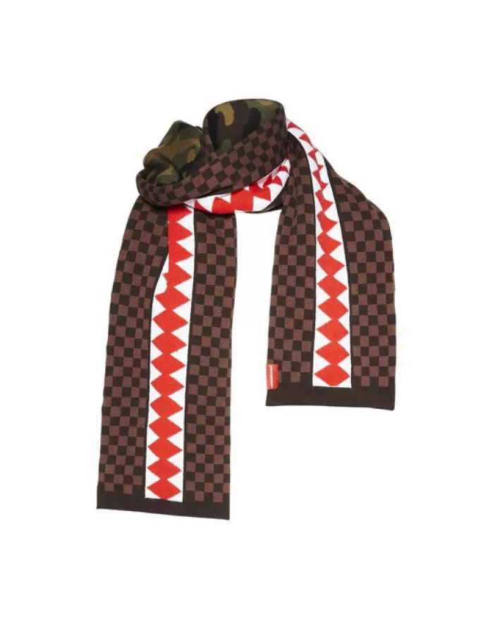 SCARVES*Sprayground JUNGLE PARIS SCARF