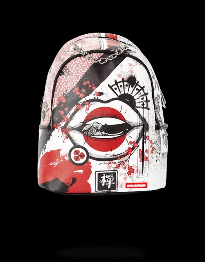 SAVAGES*Sprayground KYOTO KUSH SAVAGE (ASIAN DOLL)