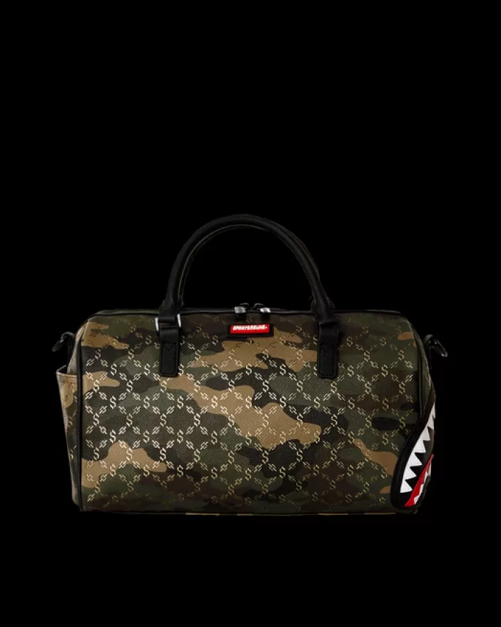 DUFFLES*Sprayground LASERS BLAZIN MINI DUFFLE