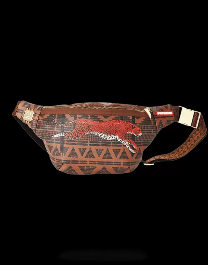 CROSSBODYS*Sprayground LEOPARDS IN PARIS CROSSBODY