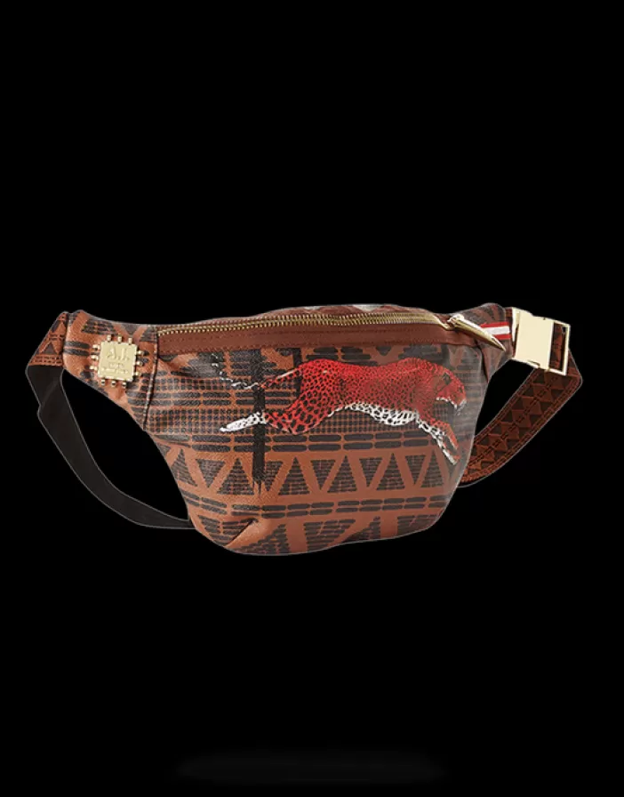 CROSSBODYS*Sprayground LEOPARDS IN PARIS CROSSBODY