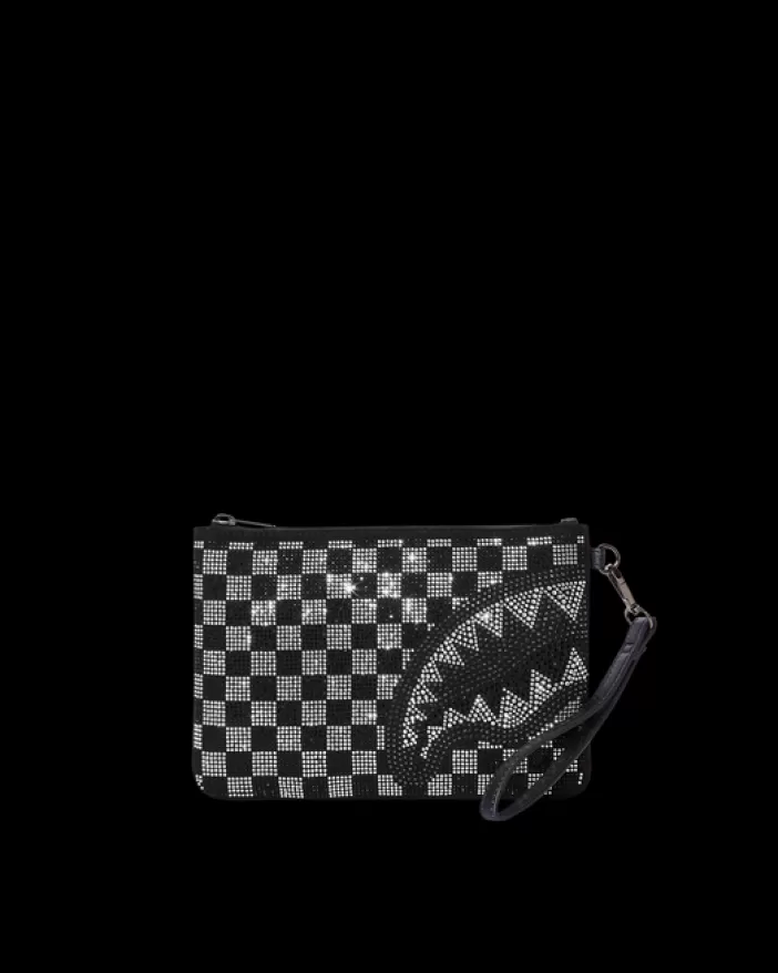 CROSSOVER CLUTCHES*Sprayground LIGHT YEARS AHEAD CROSSOVER CLUTCH