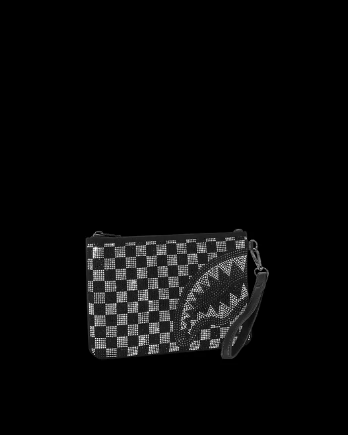 CROSSOVER CLUTCHES*Sprayground LIGHT YEARS AHEAD CROSSOVER CLUTCH