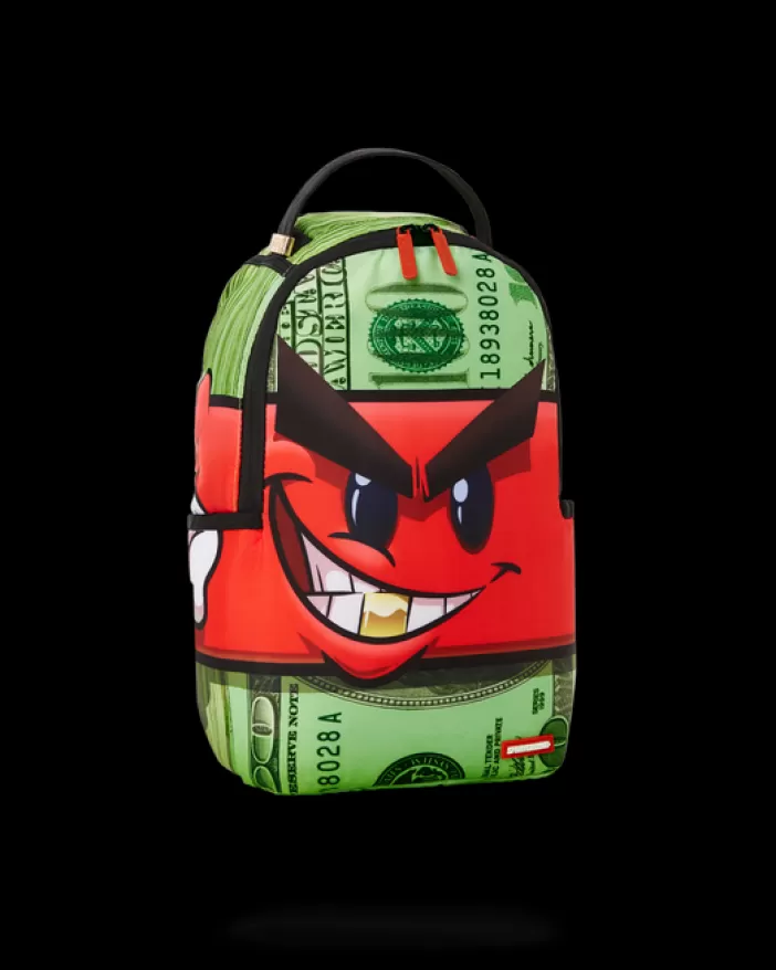 MINI BACKPACKS*Sprayground LITTLE BIG MONEY MINI BACKPACK