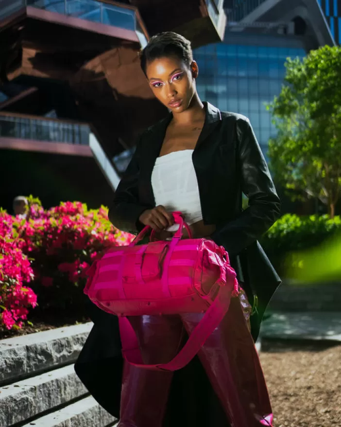 DUFFLES*Sprayground LOTUS MINI DUFFLE