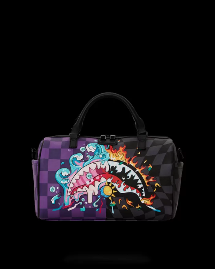DUFFLES*Sprayground MAD SCIENTIST MINI DUFFLE