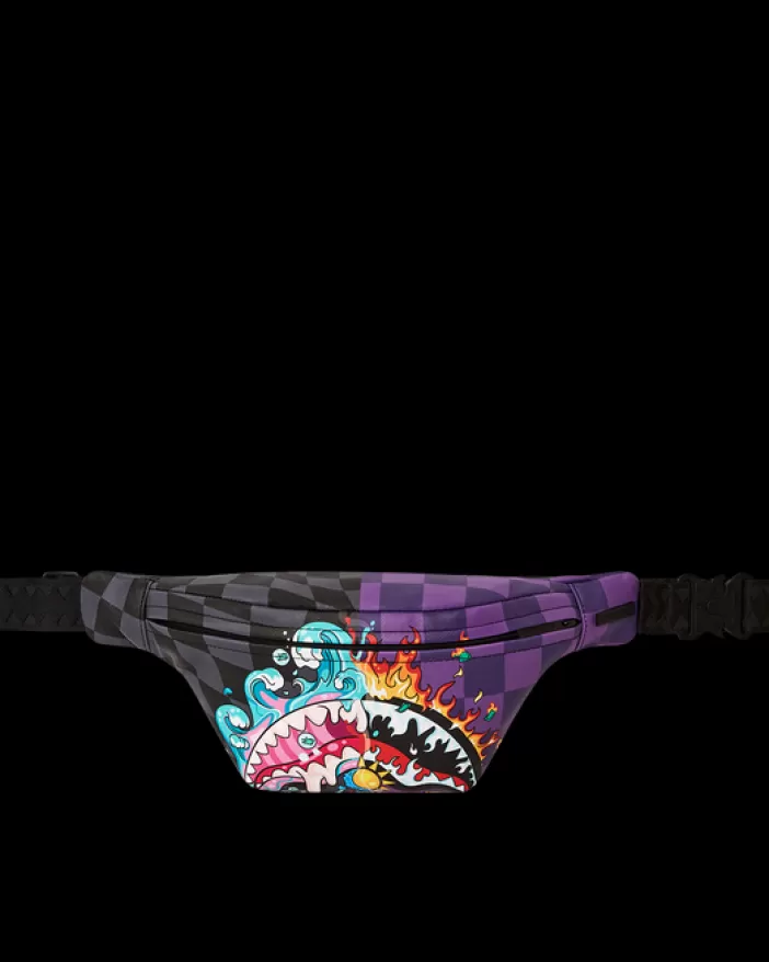 CROSSBODYS*Sprayground MAD SCIENTIST SAVVY CROSSBODY
