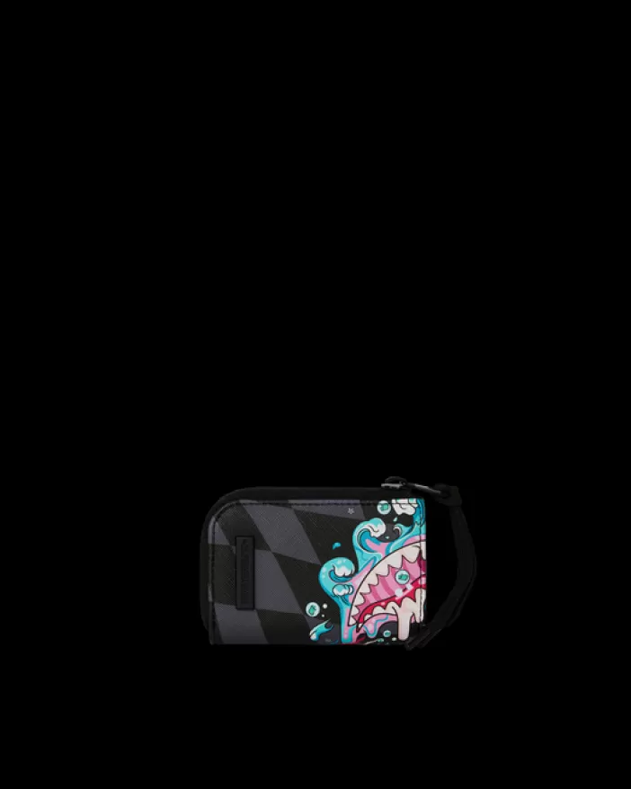 WALLETS*Sprayground MAD SCIENTIST WALLET