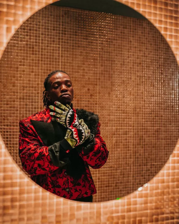 GLOVES | COLD WEATHER GEAR*Sprayground MAMA I MADE IT GLOVES