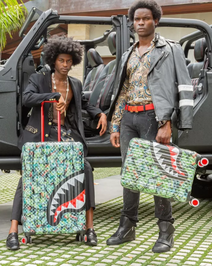 LUGGAGE SETS | FULL-SIZE LUGGAGE*Sprayground MAMA I MADE IT LUGGAGE SET