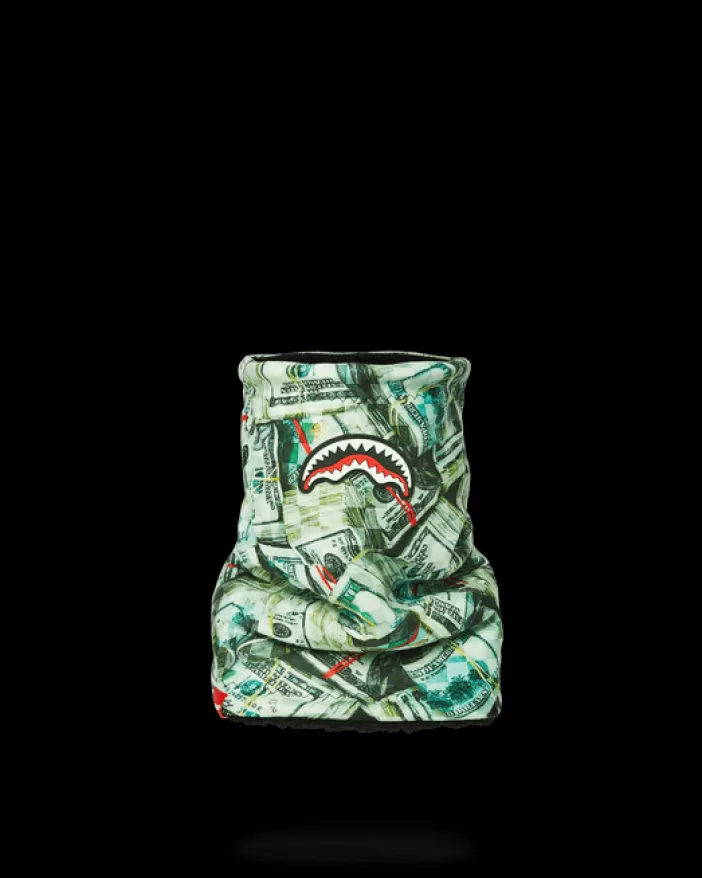 NECK WARMERS | COLD WEATHER GEAR*Sprayground MAMA I MADE IT NECK WARMER