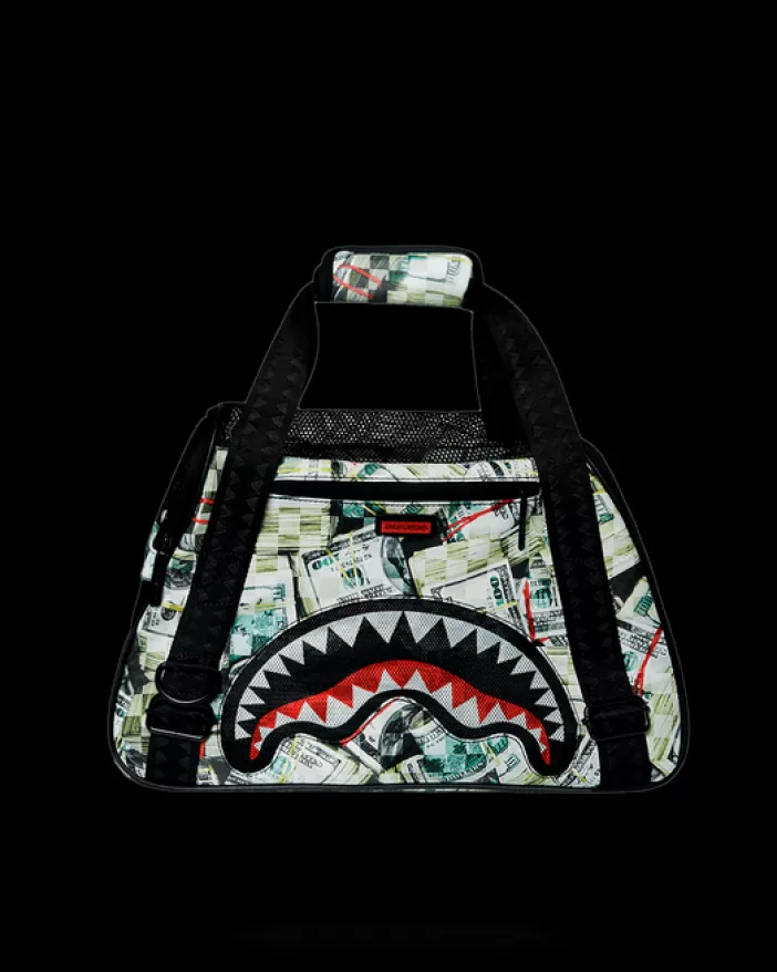 PET CARRIERS*Sprayground MAMA I MADE IT PET CARRIER